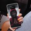 Анонимный чехол-маска V для телефона Xiaomi Poco X7 X6 X5 Pro F7 Ultra Redmi 15C 15 13C 13 12C 12 10 10A 10C 9 9A 9C 9T Обложка Poco X7