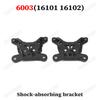 SG116MAX SCY 16101 16102 Spare Parts Steering Cup Swing Arm Tail Wing Drive Shaft Receiver Motor Pull Rod Tire Car Upgrade Part