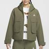Nike Женская куртка ACG Storm-FIT Skull Peak Оливковая FV7328-222