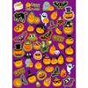 Halloween Stickers Pumpkins 94 Pieces