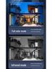 V380 360° Wireless Outdoor Camera with Night Vision and Mobile Remote Access