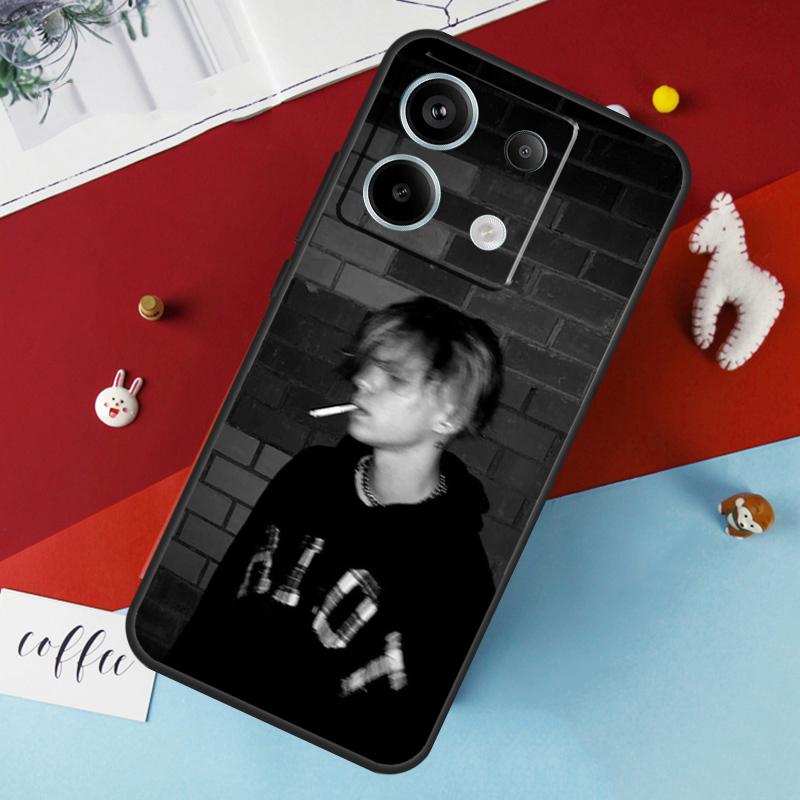 Russia Rapper Pharaoh Case For Xiaomi Redmi Note 14 Pro 13 12 11 10 15 Pro Plus Redmi 14C 15C 10C 12C 13C 15 Cover