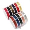 DIY Colored Copper Beading Wire 0.3-0.4mm for Jewelry Making and Shaping Accessories