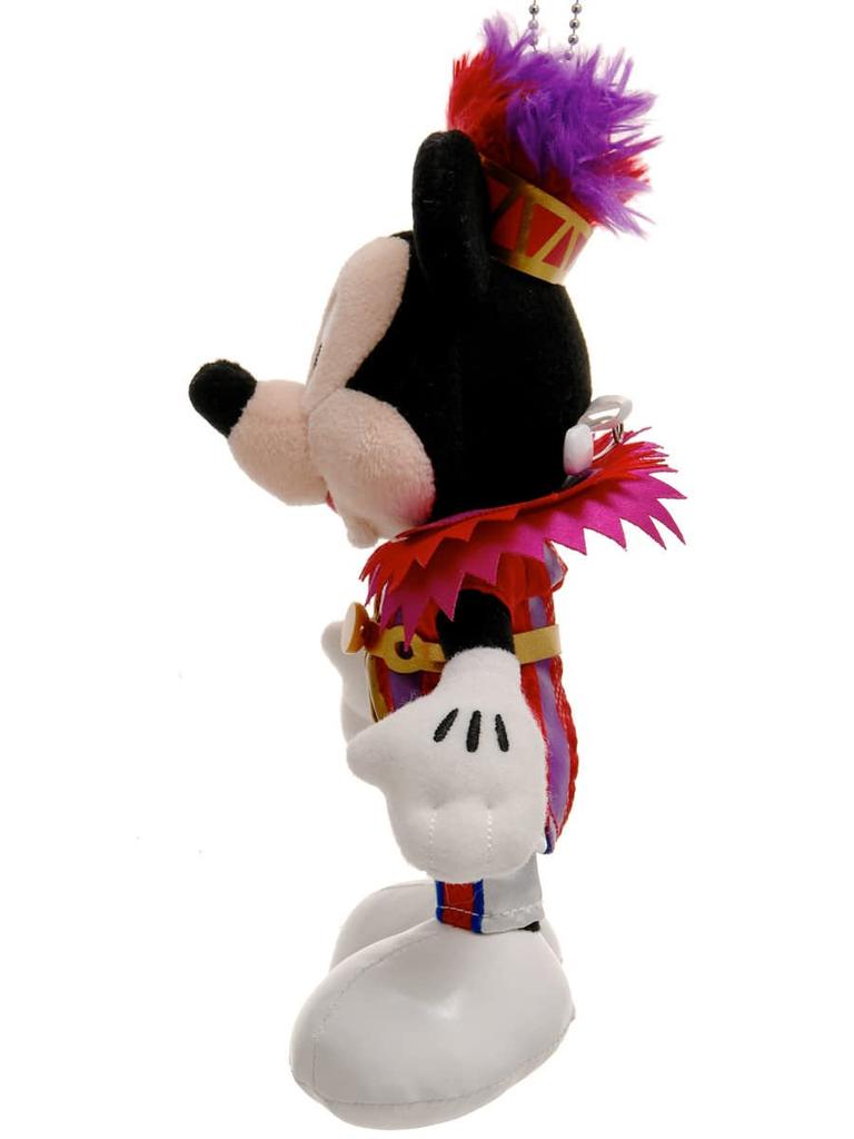 TokyoDisneyResort Значок с плюшевой игрушкой Микки Мауса Tokyo Disney Resort Limited Minnie O Minnie