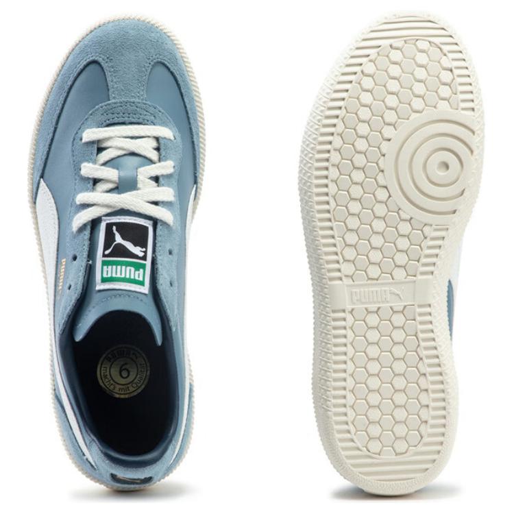 Puma Кроссовки Super Liga OG Retro Унисекс Zen Сине-белые 356999-23