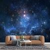 Universe Galaxy Mural Fantastic Nebula Wall Murals Starry Sky Wallpaper Cosmos Outer Space Wallpaper