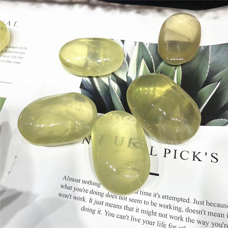 Натуральный лечебный кристалл Цитрин Кварц Пальчиковый камень для беспокойства Чакра Рейки Балансировка