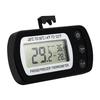 Digital Freezer Room Thermometer with Max Min Record Waterproof Design Large LCD Magnetic Back and Hook for Home Use