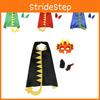 Adorable Children's Dinosaur Cloak And Mask Set For Cosplay And Performance Fun