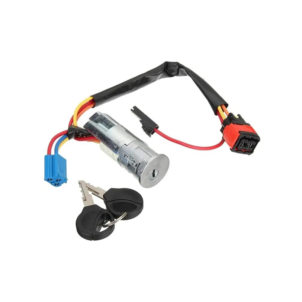 Новый замок зажигания переключатель стартера с 2 ключами для Citroen Xsara Picasso 1999 – 2010