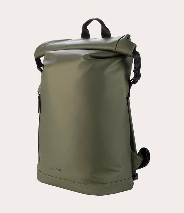 Sac à Dos - TUCANO - Rollo - Vert - 30x45x16 cm - Mixte