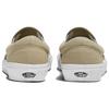 Vans Классические кроссовки Slip-On Check Bumper - хаки, унисекс, зеленые VN0A2Z41KHK