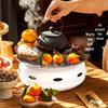Suncojia Portable Folding Charcoal Grill