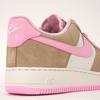 Nike Мужские кроссовки Air Force 1 07 LV8 Hemp Pink Бежевый Фантомный Средне-Мягко-Розовый FQ8714-202