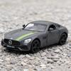Wspy5 1:36 Металлическая модель спортивного автомобиля Mercedes-Benz AMG GTS Coupe, литая модель, транспортные средства для гонок по трассе, модель автомобиля, симуляция, игрушки для детей, подарок