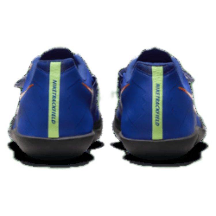 Nike Zoom SD 4 Racer Blue Unisex Sneakers Lime-Blast Safety-Orange White 685135-400