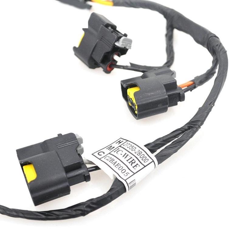 Прочный жгут проводов катушки зажигания, совместимый для 27350-2B000 273502B000, улучшенный ремонт двигателя, автозапчасти