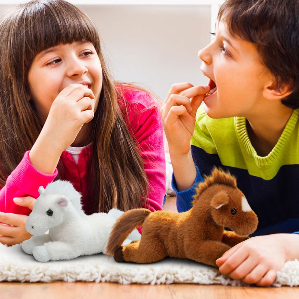 Плюшевые игрушки милые и подходят для подарков. Они сделаны из безопасных материалов как для мальчиков, так и для девочек