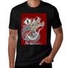 Yakuza Dragon Tattoo TShirt Unisex T Shirt Cotton High Quality TShirt