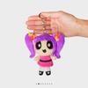NewJeans Брелок для куклы THE POWERPUFF GIRLS x NJ