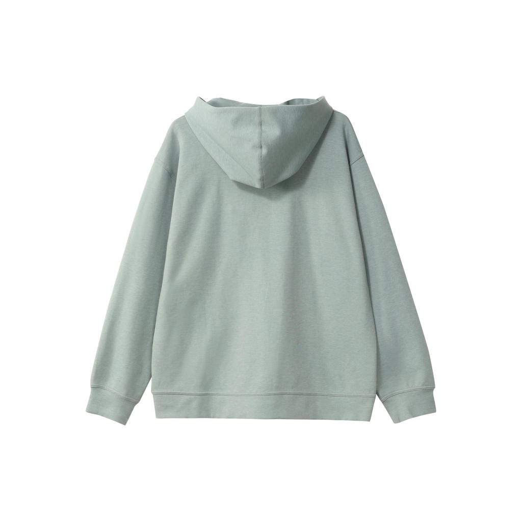 Nike Logo Embroidered Solid Color Hooded Zip Jacket Men Jackets Green DQ4877-330