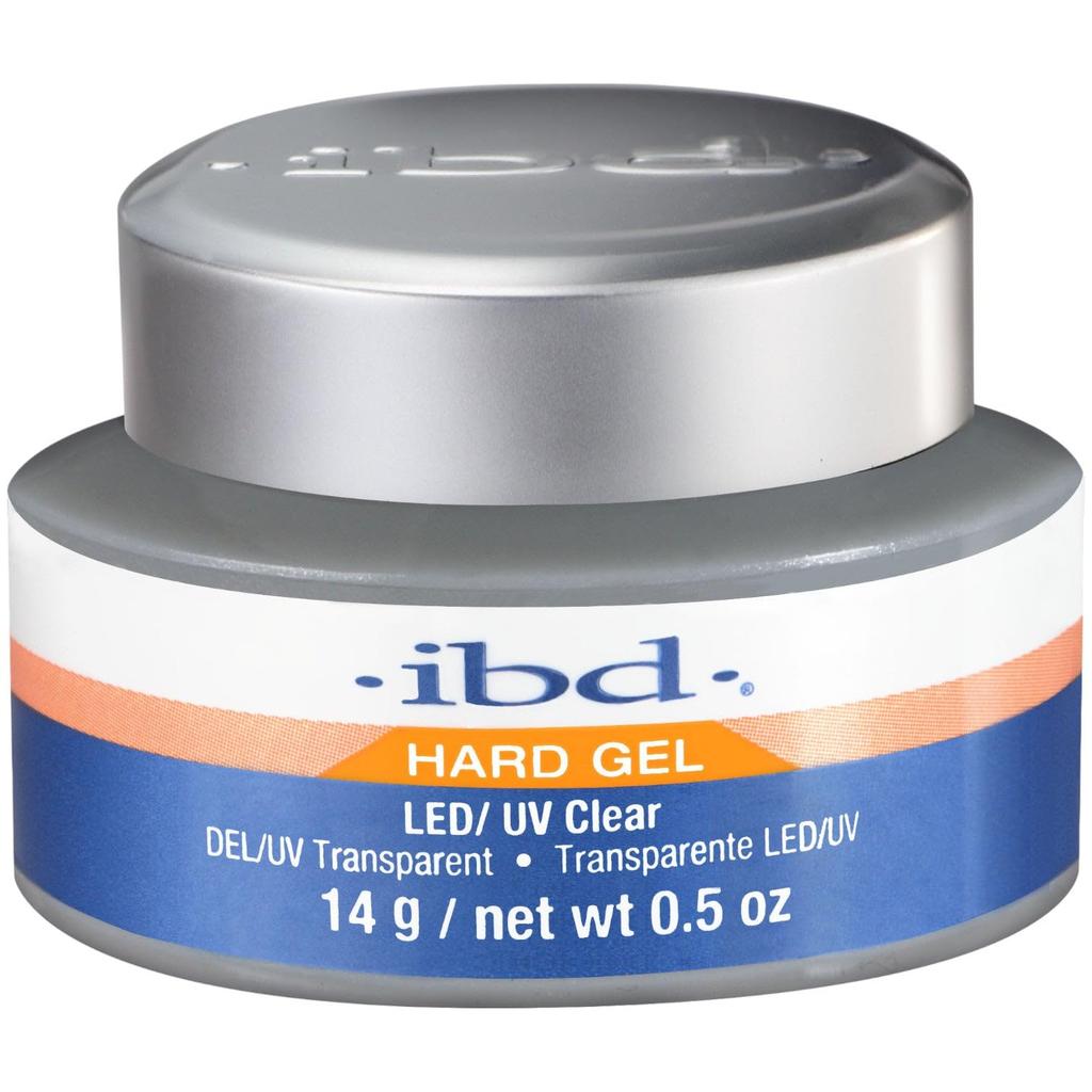 Ibd LED Clear Gel 14g