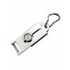 HWB Keychain Portable Fruit and Vegetable Peeler Keychain Tool for Microscopic Slicing