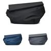 Fashion Large Capacity Oxford Cloth Bag Men Korean Waterproof Crossbody Bag Storage Simple Shoulder Bag Travel