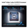 Beelink Mini S13 Intel Twin Lake N150 16G 500G N5095 N95 8G 128G 256G Мини-ПК Поддержка WiFi 4K Офисный Мини-Компьютер VS GMKtec G3