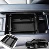Органайзер для центральной консоли для Toyota Grand Highlander 2024 года, ящик подлокотника, хранилище, лоток для центральной консоли, аксессуары из АБС-пластика, хранение в автомобиле