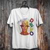 Devo Rock Band Are We Not Men We Are Devo Cas Mothersbaughs Футболка Унисекс Футболка