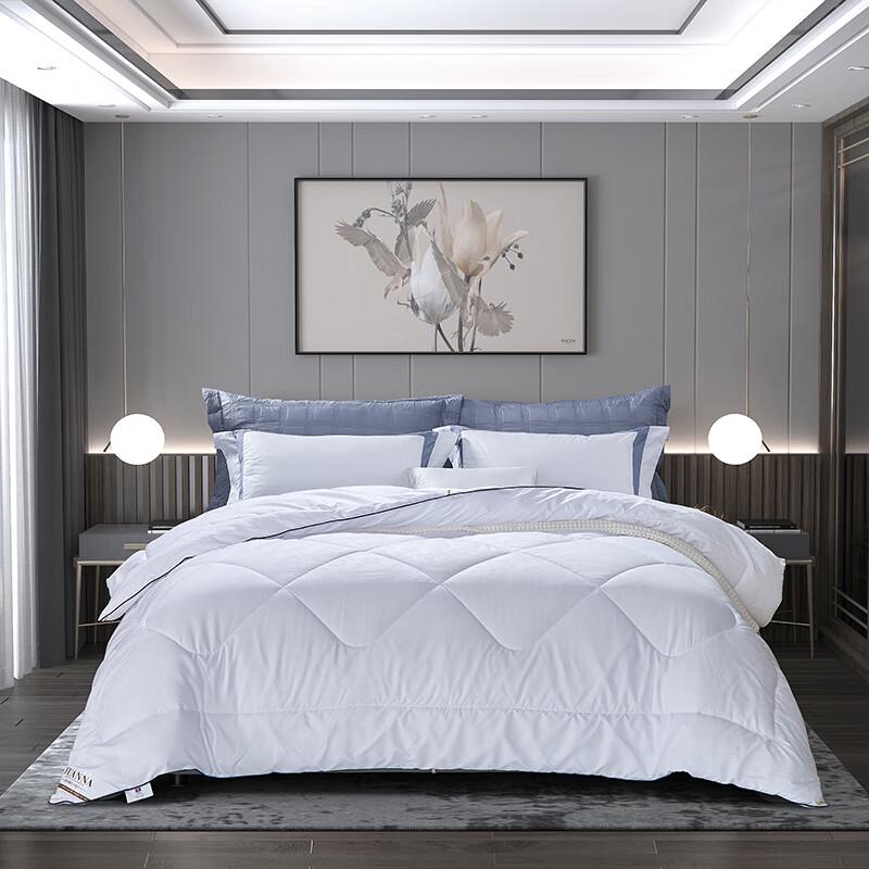 Fuanna Iris All-Season Comforter