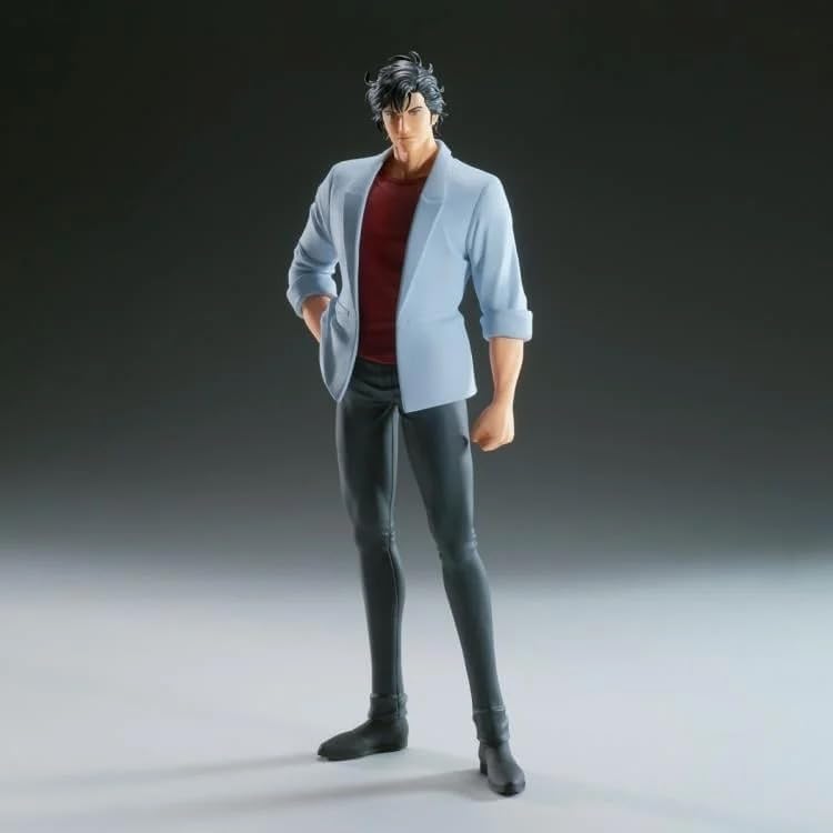 Ryo Saeba Kaoru Makimura Figure City Hunter the Movie Tears Figure Set of 2 Angel's [Официальный]