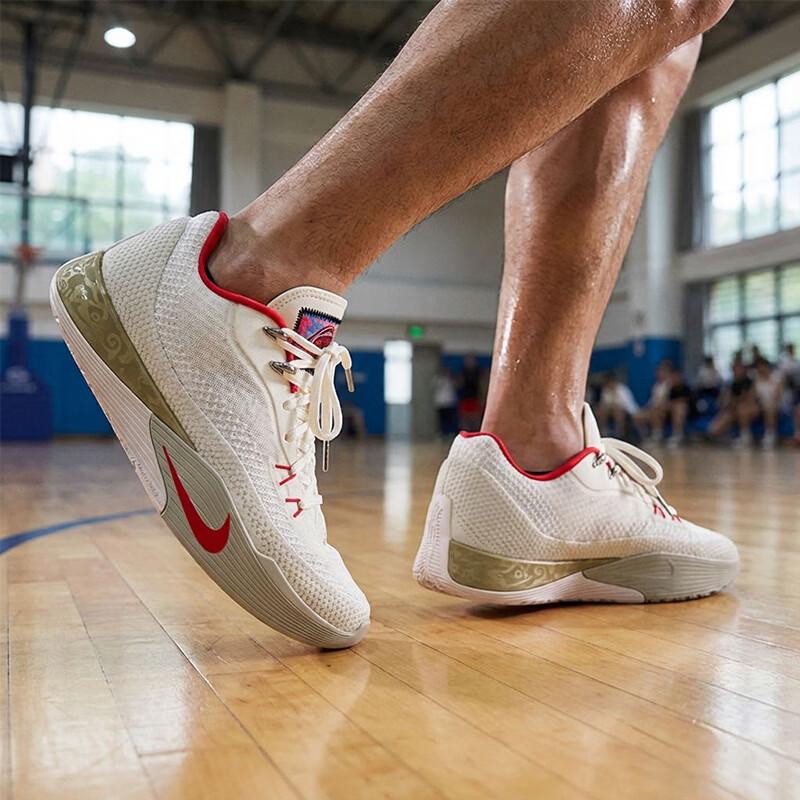 Nike Мужской S.T. FLARE Лимитированная серия Year of the Horse Баскетбольные кроссовки