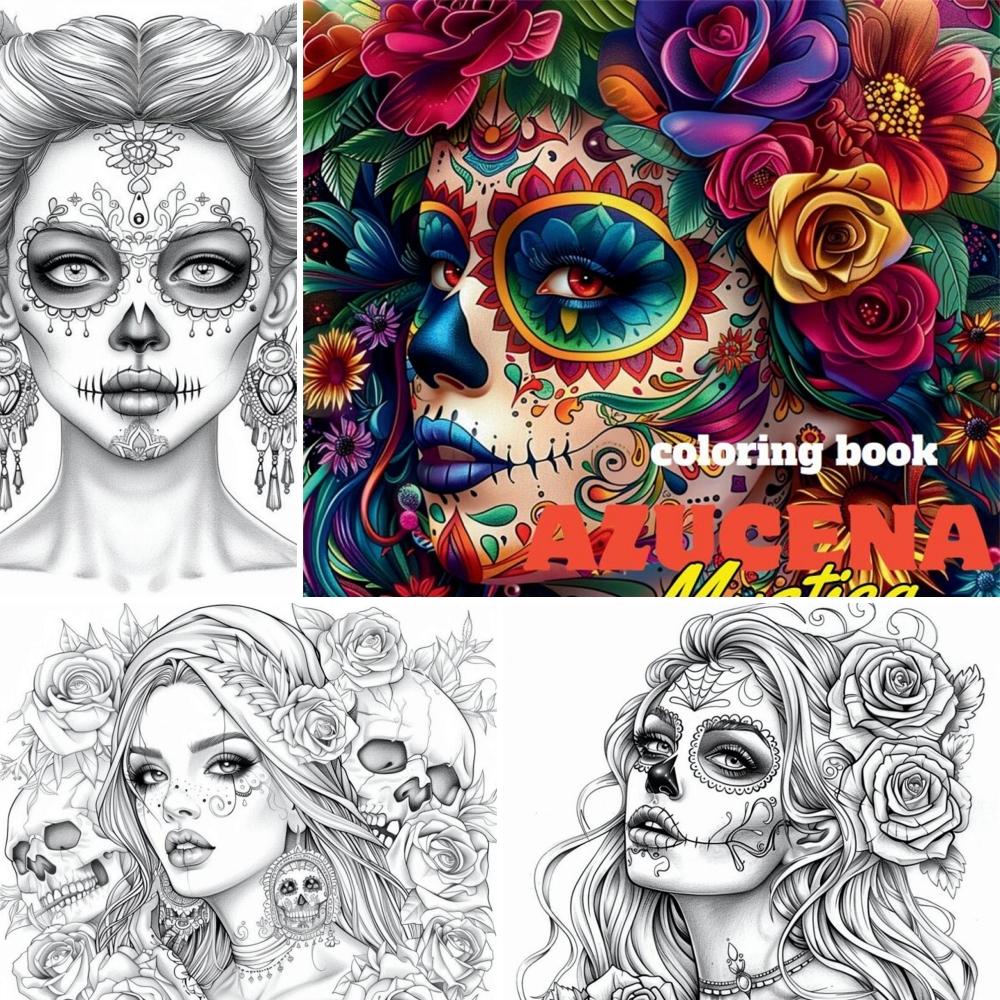 1 шт. Художественная раскраска, оригинальная улучшенная бумага, 70 г/кв. м, 22 шт., отдельные страницы, раскраски, подарок, на праздничный день рождения