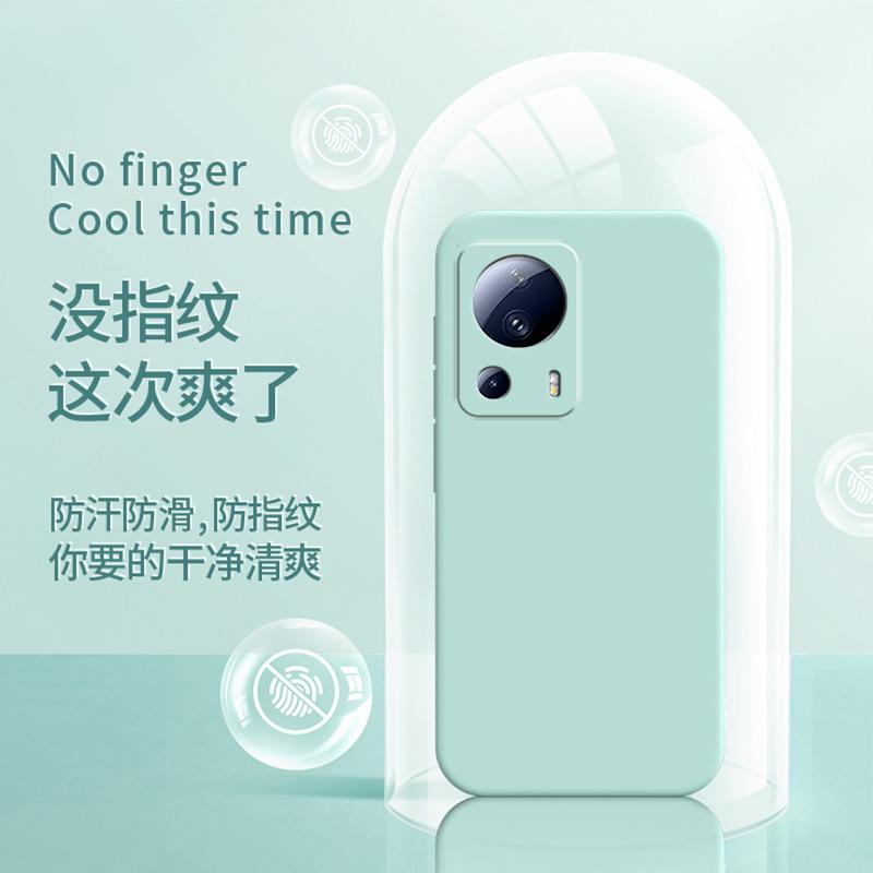 Подходит для чехла мобильного телефона Xiaomi CIVI1 из ТПУ, простой, ретро, противоударный, силиконовый, роскошный, матовый, модный, бренд, мода, модный, для мужчин и женщин