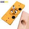 35MM Cup Style Hinge Jig Boring Hole Drill or 35MM Concealed Hinge Jig Kit For Wood Hole Locator Hinge Jig Drill Guide