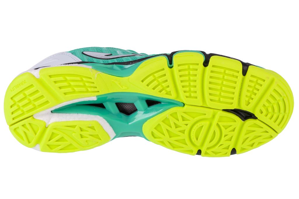 Joma V.Impulse Lady 24 VIMPLS, женские зеленые волейбольные кроссовки