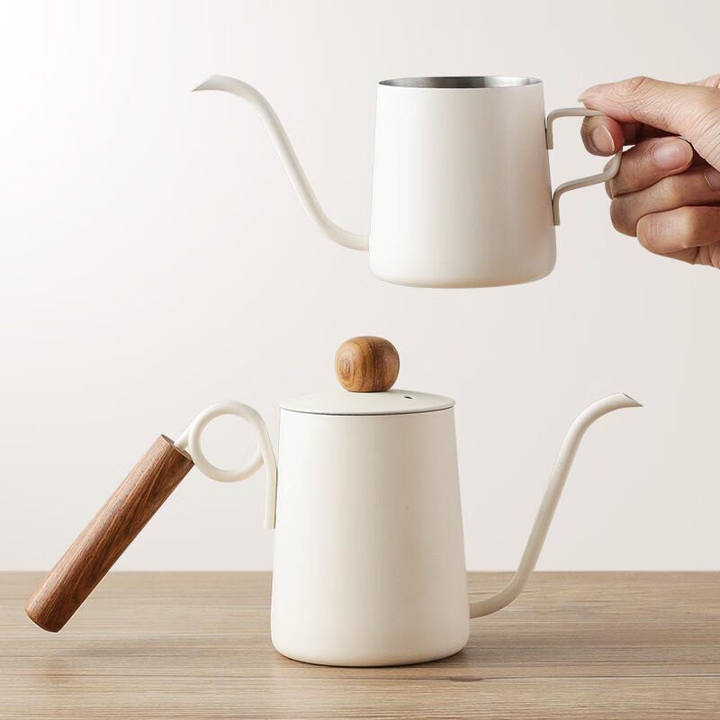 Zhaoran Ceramic Pour-Over Coffee Pot