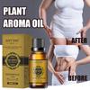 Slimming  Oil, Belly Draining,   Oil, Firming Slimming Slim Big Belly Massage Out Oil 30ML