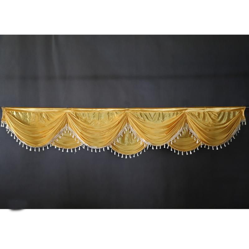 3/6M Шарф-драпировка из искусственного шелка для свадебного фона, занавеска, сценический фон, украшение на день рождения, рождественское мероприятие, товары для вечеринки, оптом