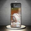 Спортивный чехол для телефона с изображением бейсбола для Samsung Galaxy Z Flip 7 6 5 4 3 5G, противоударный чехол Z Flip7 Flip6 ZFlip5 Flip3 Flip4, роскошный корпус