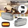 Совместимые указатели поворота для Toyota Land Cruiser 80 88-97 (1 пара)