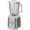Mixeur - JATA - BT797 - 1000 W - Carafe En Verre 1,5 L - Couleur Gris