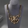 Octopus Pendant Necklace Retro Creative Water Neck Ornament Bohemian Style Necklace