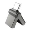 Флеш-накопитель OLOEY с двойным интерфейсом USB 3.0 и Type-C