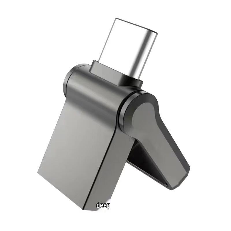 Флеш-накопитель OLOEY с двойным интерфейсом USB 3.0 и Type-C