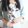Искусственный цветок Свадебное украшение Хлопковый стебель Искусственные растения Цветочная ветка Сушеный хлопковый цветок