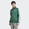 Adidas Unisex Sleek And Simple 3 Line Tricot Regular Track Jacket