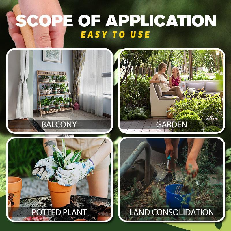 Деревянная ручка из нержавеющей стали, садовая прополка, ручной резак для удаления прополки, съемник, инструменты, многофункциональные садовые инструменты для прополки, пересадка